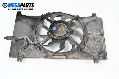 Перка охлаждане за Hyundai Accent III Hatchback (11.2005 - 11.2010) 1.4 GL, 97 к.с.