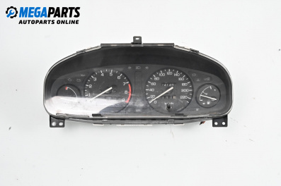 Километраж за Honda Civic VI Fastback (09.1994 - 02.2001) 1.6 i Vtec (MB1), 126 к.с.