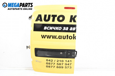 Врата на багажно/товарно пространство за Fiat Doblo Cargo II (02.2010 - ...), товарен, позиция: задна, лява