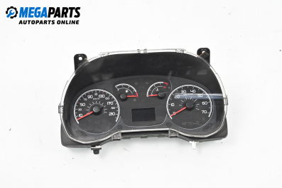 Километраж за Fiat Doblo Cargo II (02.2010 - ...) 1.3 D Multijet, 90 к.с.