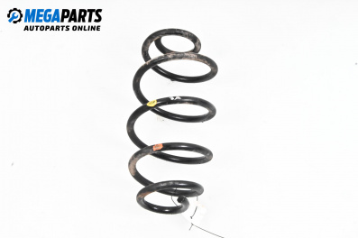 Пружина за ходова част за Fiat Doblo Cargo II (02.2010 - ...), товарен, позиция: задна