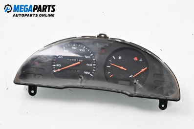 Километраж за Nissan Vanette CARGO Box (09.1994 - 05.2002) 2.3 D, 75 к.с.