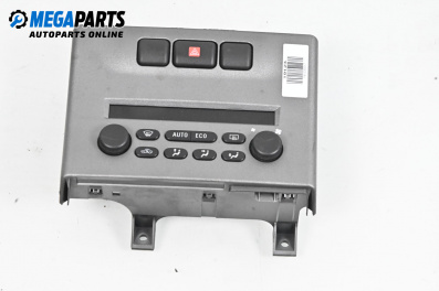 Панел климатроник за Opel Zafira A Minivan (04.1999 - 06.2005), № 013140985