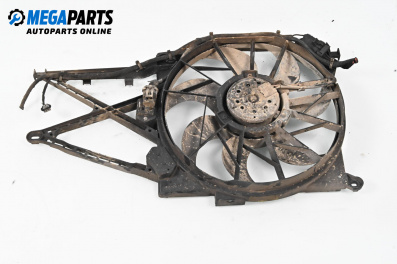 Перка охлаждане за Opel Zafira A Minivan (04.1999 - 06.2005) 2.0 DTI 16V, 101 к.с.