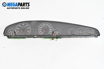 Километраж за Audi A6 Avant C4 (06.1994 - 12.1997) 2.0 16V quattro, 140 к.с.