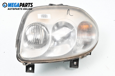 Фар за Renault Symbol Sedan (02.1998 - 04.2008), седан, позиция: лява