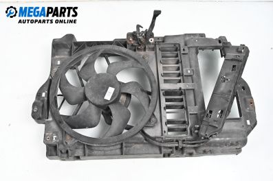 Перка охлаждане за Peugeot 407 Sedan (02.2004 - 12.2011) 1.6 HDi 110, 109 к.с.