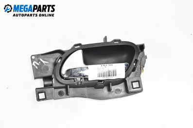 Вътрешна дръжка за Peugeot 407 Sedan (02.2004 - 12.2011), 4+1 вр., седан, позиция: предна, лява