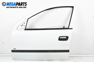 Врата за Opel Astra G Hatchback (02.1998 - 12.2009), 4+1 вр., хечбек, позиция: предна, лява