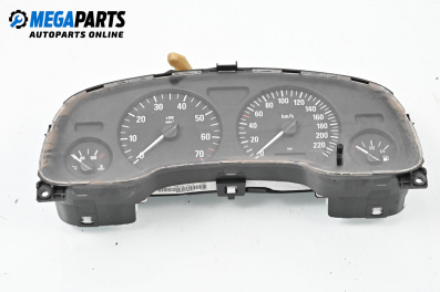 Километраж за Opel Astra G Hatchback (02.1998 - 12.2009) 1.6, 103 к.с.