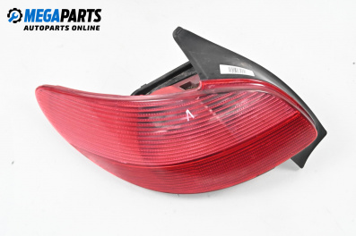 Стоп за Peugeot 206 Hatchback (08.1998 - 12.2012), хечбек, позиция: лява