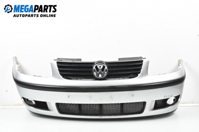 Предна броня за Volkswagen Polo Hatchback III (10.1999 - 10.2001), хечбек, позиция: предна
