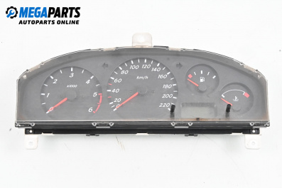 Километраж за Nissan Almera II Hatchback (01.2000 - 12.2006) 2.2 Di, 110 к.с.