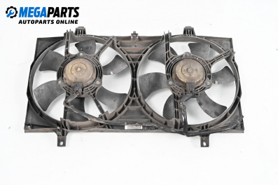 Перки охлаждане за Nissan Almera II Hatchback (01.2000 - 12.2006) 2.2 Di, 110 к.с.