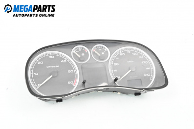 Километраж за Peugeot 307 Hatchback (08.2000 - 12.2012) 2.0 HDi 110, 107 к.с., № P9636708880 E