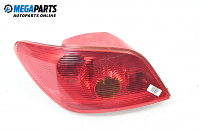 Стоп за Peugeot 307 Hatchback (08.2000 - 12.2012), хечбек, позиция: лява