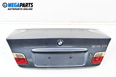 Заден капак за BMW 3 Series E46 Coupe (04.1999 - 06.2006), 2+1 вр., купе, позиция: задна