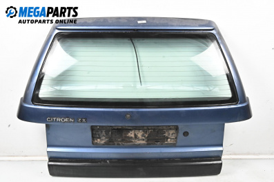 Заден капак за Citroen ZX Break (10.1993 - 07.1999), 4+1 вр., комби, позиция: задна