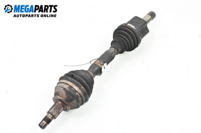 Полуоска за Alfa Romeo 159 Sedan (09.2005 - 11.2011) 1.9 JTDM 16V, 150 к.с., позиция: предна, лява, автоматик