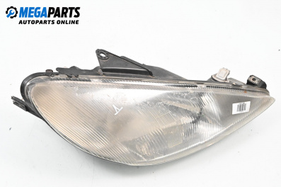 Фар за Peugeot 206 Hatchback (08.1998 - 12.2012), хечбек, позиция: дясна