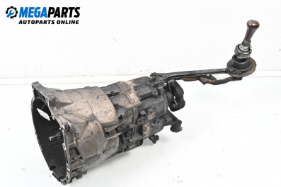 Ръчна скоростна кутия за BMW 7 Series E38 (10.1994 - 11.2001) 725 tds, 143 к.с.