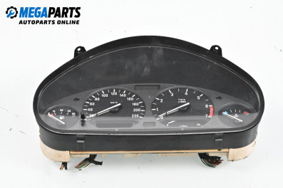 Километраж за BMW 3 Series E36 Sedan (09.1990 - 02.1998) 318 i, 113 к.с., № 8357446