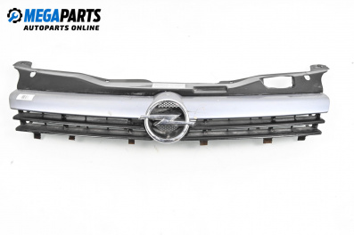 Решетка за Opel Astra H Estate (08.2004 - 05.2014), комби, позиция: предна