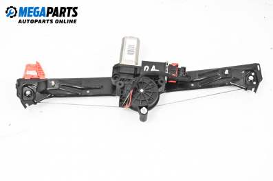 Машинка ел. стъкло за Fiat Bravo II Hatchback (11.2006 - 06.2014), 4+1 вр., хечбек, позиция: предна, дясна