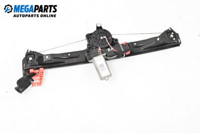 Машинка ел. стъкло за Fiat Bravo II Hatchback (11.2006 - 06.2014), 4+1 вр., хечбек, позиция: предна, лява