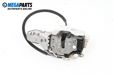 Брава на врата за Fiat Bravo II Hatchback (11.2006 - 06.2014), позиция: предна, лява