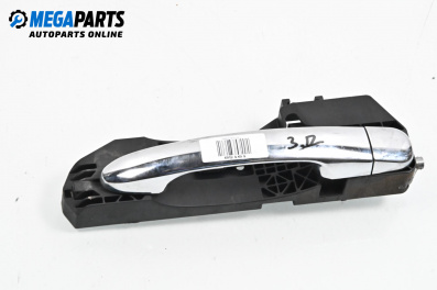 Външна дръжка за Fiat Bravo II Hatchback (11.2006 - 06.2014), 4+1 вр., хечбек, позиция: задна, дясна