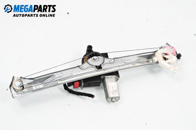 Машинка ел. стъкло за Fiat Bravo II Hatchback (11.2006 - 06.2014), 4+1 вр., хечбек, позиция: задна, лява