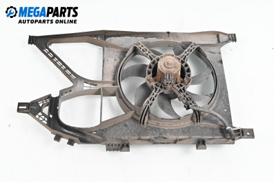Перка охлаждане за Opel Corsa C Hatchback (09.2000 - 12.2009) 1.0, 58 к.с.
