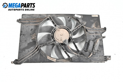 Перка охлаждане за Opel Vectra C GTS (08.2002 - 01.2009) 2.2 DGi, 155 к.с.
