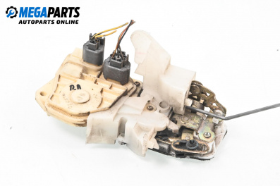 Брава на врата за Honda Civic VII Hatchback (03.1999 - 02.2006), позиция: предна, лява