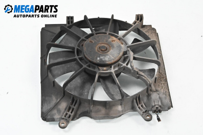 Перка охлаждане за Honda Civic VII Hatchback (03.1999 - 02.2006) 1.7 CTDi (EU, EP, EV), 100 к.с.