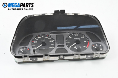 Километраж за Peugeot 306 Break (06.1994 - 04.2002) 2.0 HDI 90, 90 к.с.