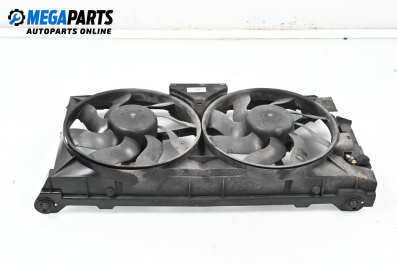 Перки охлаждане за Peugeot 306 Break (06.1994 - 04.2002) 2.0 HDI 90, 90 к.с.