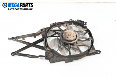Перка охлаждане за Opel Astra G Estate (02.1998 - 12.2009) 2.0 DI, 82 к.с.