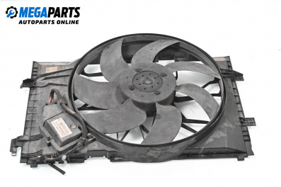 Перка охлаждане за Mercedes-Benz C-Class Sedan (W203) (05.2000 - 08.2007) C 220 CDI (203.006), 143 к.с.