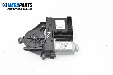 Електромотор за стъклоподемник за Volkswagen Touran Minivan I (02.2003 - 05.2010), 4+1 вр., миниван, позиция: предна, лява, № 1K0959701C