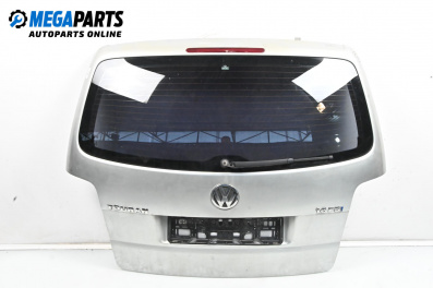 Заден капак за Volkswagen Touran Minivan I (02.2003 - 05.2010), 4+1 вр., миниван, позиция: задна
