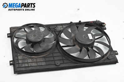 Перки охлаждане за Volkswagen Touran Minivan I (02.2003 - 05.2010) 1.6 FSI, 115 к.с.