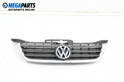 Решетка за Volkswagen Touran Minivan I (02.2003 - 05.2010), миниван, позиция: предна