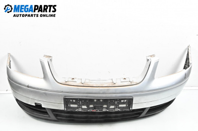 Предна броня за Volkswagen Touran Minivan I (02.2003 - 05.2010), миниван, позиция: предна