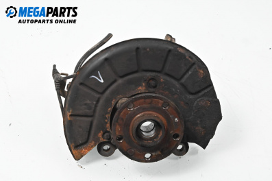 Шенкел главина за Volkswagen Touran Minivan I (02.2003 - 05.2010), позиция: предна, лява