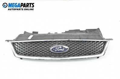 Решетка за Ford Focus C-Max (10.2003 - 03.2007), миниван, позиция: предна