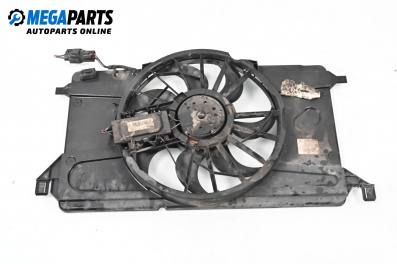 Перка охлаждане за Ford Focus C-Max (10.2003 - 03.2007) 2.0 TDCi, 136 к.с.