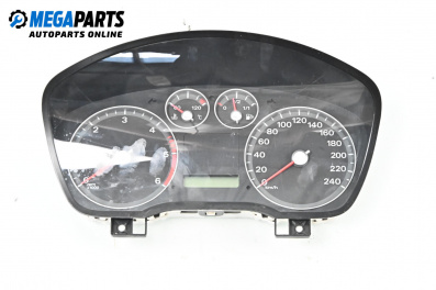 Километраж за Ford Focus C-Max (10.2003 - 03.2007) 2.0 TDCi, 136 к.с.