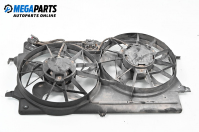 Перки охлаждане за Ford Focus I Estate (02.1999 - 12.2007) 1.6 16V, 100 к.с.